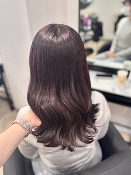 シェノン フェム 名古屋 名駅店(CHAINON×FeM#) 愛されモテヘア/顔周り/名古屋/髪質改善/レイヤーカット