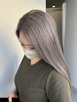 リレイス 四日市(RELACE) 四日市 レイヤーカット 髪質改善 縮毛矯正 メンズカット