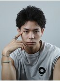 リバスパアップバング