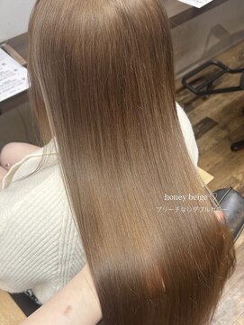 アンベリール 大名(Embellir) honey beige♪