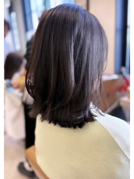 センジュ 武蔵小杉(SENJYU) 透明感カラー/白髪ぼかし/白髪染め/髪質改善/艶髪/武蔵小杉/