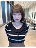 アヴェリー(avely) ボブ/内巻きボブ/ショートボブ/髪質改善/頭浸浴ヘッドスパ