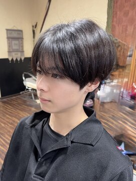 ムート(mut) メンズカット