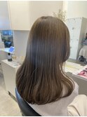 ローレイヤー×オリーブベージュ