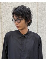 チクロ(ticro)&nbsp;【チクロ】メンズパーマ