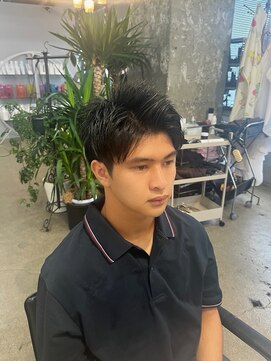 リラクオーレメンズ(LIRA CUORE men's) ナチュラルショート