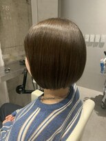 ソレイユ(soleil.) 丸みボブ