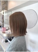 グレージュカラー