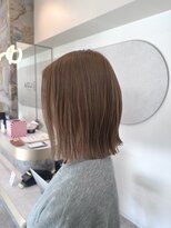 ロア バイ シズク センター南(LOA by sizuk)&nbsp;グレージュカラー