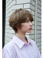 シスタ(SISTA)&nbsp;ショートカット