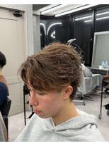 ラヴィット 横浜店(LUVIT) 【フェザーパーマ】