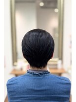 ヘアー グリーン(hair green)&nbsp;髪質改善で叶うまとまり大人ショート