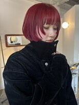 ゾーイ(ZOEY)&nbsp;今泉　ボブヘア　ボブパーマ