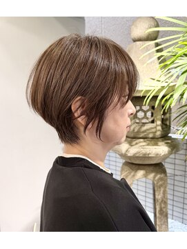 アネラケアデザイン(Anella Care Design) 大人のくびれショート