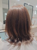 ハイレート ウニクス川越店(Hairate)&nbsp;【Hairate本川越】ピンクベージュ