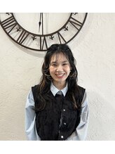 オーブヘアーセナ 鳥取店(AUBE HAIR cena)&nbsp;Eri 