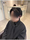 猫耳×リバースセンターパート