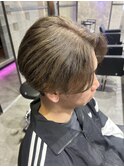 ミルクティーベージュ！《平畑》