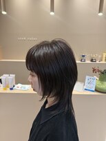 シークカラー(seek color) ウルフレイヤー×バイオプログラミング×カラーファンタジー