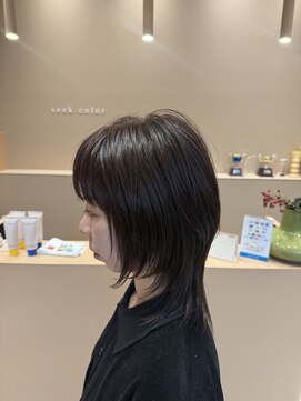シークカラー(seek color) ウルフレイヤー×バイオプログラミング×カラーファンタジー