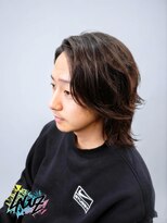 ラグズ 茅ヶ崎(LAGUZ) ナチュラルウェーブ×ミディアムレイヤー