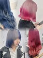 フウ(fuh) ハイトーン・複雑デザインもお任せ下さい☆