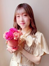 ヘアリゾート ラグーン(hair+resort lagoon)&nbsp;菊地 しおん
