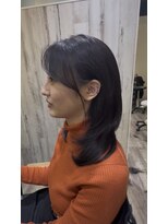 ラフ 大宮店(Laf)&nbsp;ハイレイヤースタイル
