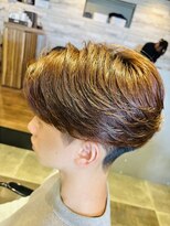 ステレオ ヘアデザイン 安城店(STEREO HAIR DESIGN)&nbsp;ニュアンスパーマ