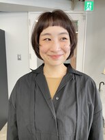 コエ(koe')&nbsp;ショート/ボブ/パーマ/レイヤー/札幌駅