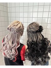 ラブスタシー 土浦店 デザインエクステ