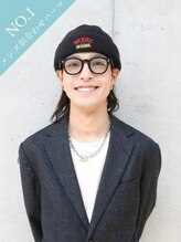 エルデ ナインズ ヘアー スタンド 川口店(elde 9's HAIR STAND)&nbsp;小畑翔 川口店