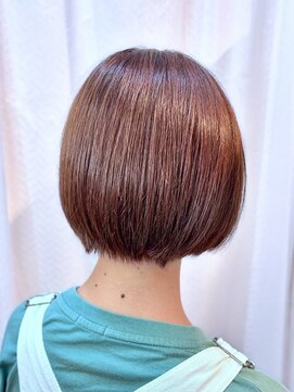コス(COS) 【COS/平塚/仲田】大人可愛いショートボブ○世代問わず大人気