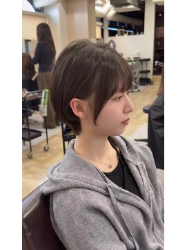 シエル 青森店(CIEL) ショートボブ
