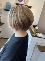シュパーブ(SUPERBE) ミルクティーベージュ