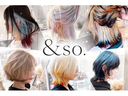 アンドソー 池袋(&so.)の写真