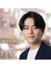 【KAEDE限定】メンズカット+本格ヘッドスパ(30分の贅沢コース) ¥7,700