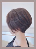 似合わせ大人ショート/ショートボブ/小顔ヘア/40代50代60代