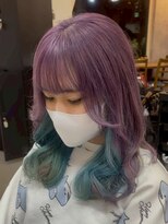 ブルーアンドカンパニー(BLUE&Co.) デザインカラー