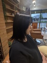 ニコロ(Niccolo)&nbsp;アッシュブラック