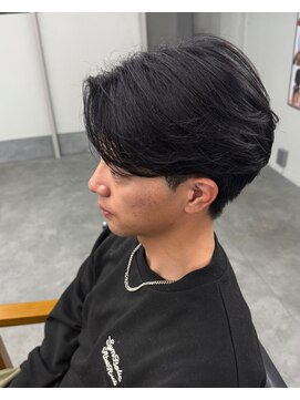 ノーウェイ(NOWAY) リバースセンターパート【NOWAY】ニュアンスパーマ2.14