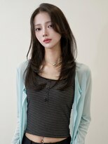 アマンドール(Aman D'or)&nbsp;本場韓国ヘアボリュームナチュラルレイヤー