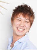 女子うけ満点!!束感ショート