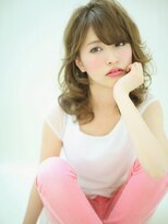 びようしつ わ ゆるふわセミディ