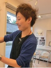フェリーチェヘアメイクアンドキモノ (Felice hair make＆kimono) 平野 辰雄