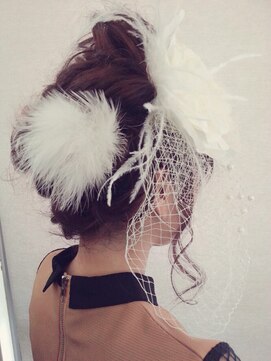 ディー(dee) dee 成人式まえどり