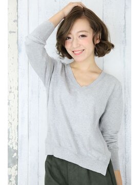 イデアル(ideal) くびれミディクールアッシュ