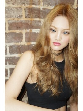 ヘアサロンエム 川越(HAIR SALON M) 外国人風☆カラー