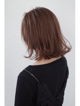 ネオリーブカップ 町田店(Neolive capu) 【neolive capu町田】シナモンベージュ×ボブ【町田/町田駅】