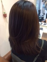 ヘアプラスアイズブルーム(hair+eyes bloom) ナチュラルレイヤー